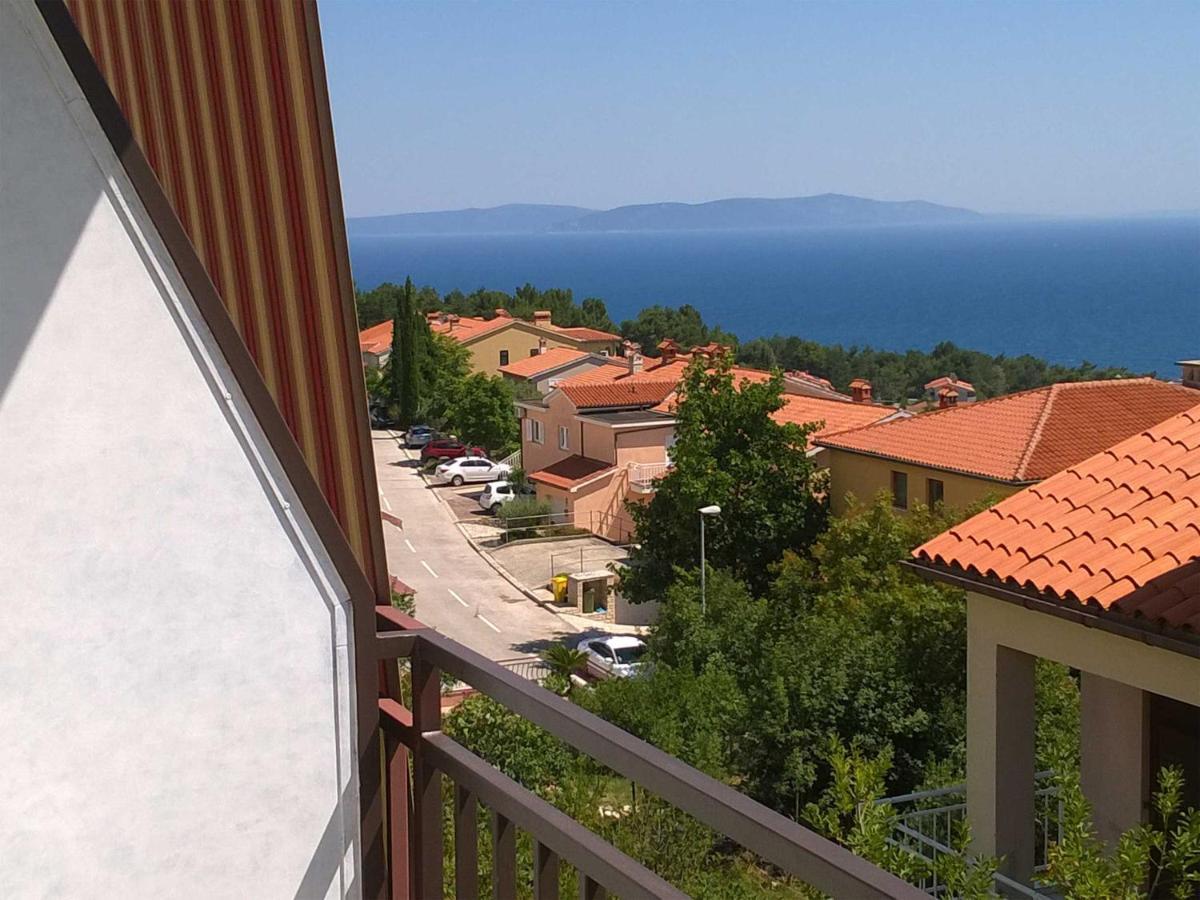 North Adriatic View Apartment Rabac Exteriér fotografie